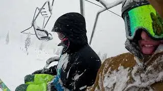 Mt. Baker 12/26/25