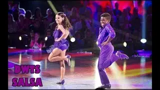 DEREK HOUGH SALSA