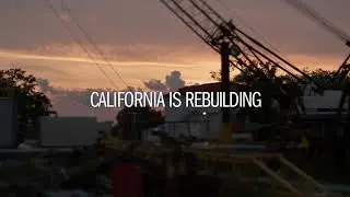 Rebuilding California - NorCal