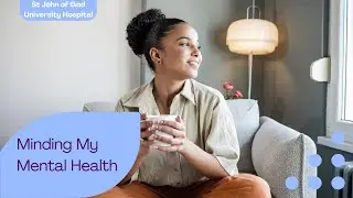Minding the Mind Lecture Series 2023: Minding My Mental Health Lecture Q&A