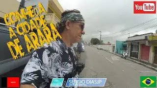 DIA DE FESTA DA PADROEIRA EM ARARA, NO BREJO PARAIBANO.