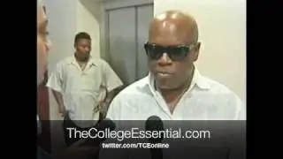 LA Reid visits Shyne in Belize to sign and finalize Def Jam Contract