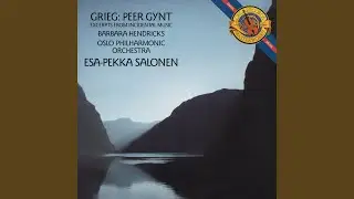 Peer Gynt, Op. 23: Act I, 1, Prelude. In the Wedding Garden