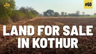 Hot Plot: 18 Acres Beside Microsoft Data Center | 1.5 km to NH44
