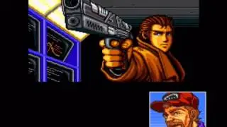 Snatcher Act 1 Part 2 The Quest for Harry