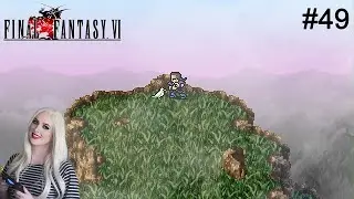 Проходим Final Fantasy VI (вслепую) Часть 49: Благородная ложь