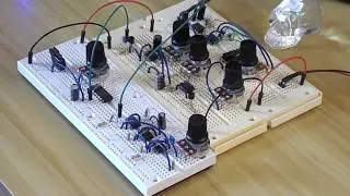 More Knobs to Turn