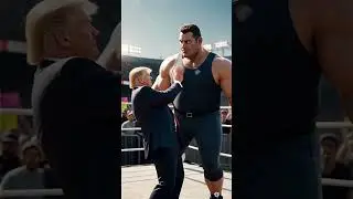 Вырубил Здоровяка