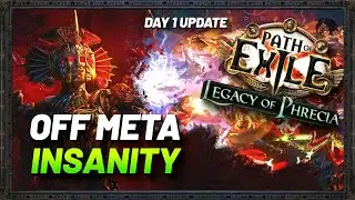 PoE: This Build SLAPS - Vaal Flameblast Architect | Build Update