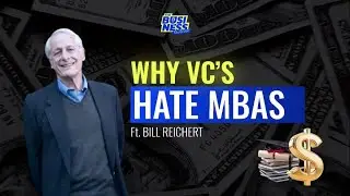 Stop Pitching Logic, Pitch Emotion | VC Bill Reichert's Startup Funding Secret