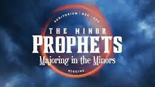 28 JAN 2026 - Wed Bible Class - Obadiah