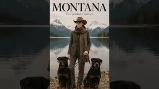 Montan be inspired  Mountain Fashion #dogs #designerinspiration #designer #country #couture