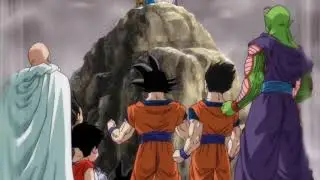 Dragon Ball Z Kai: The Final Chapters - Ending [COVER]