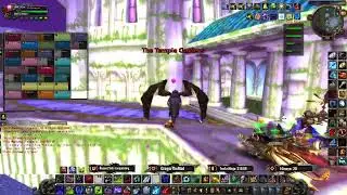 IRONWOLFCLAN WIPES BIG PVP & KILLS PROPHET VELEN