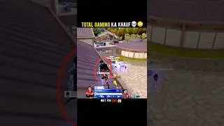💀total gaming ESports me tabahii 😳😱 ||