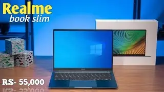 Realme Book Slim | Price & Launch date | Realme Book All specification | Realme Book Slim Unboxing