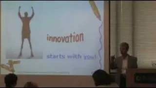 Creativity, Risk Taking and Innovation&mdash; Innovation doesn't happen without people!!