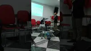 Ev Victor Verissimo - A ir&ocirc;nia do profeta  Malaquias ( ADBF - Minist&eacute;rio em busca da Fam&iacute;lia SEDE )