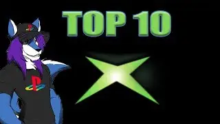 VGH Top 10 - Xbox Games During Its Generation