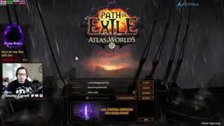 Path of Exile - WINE-STAGING 2.4 + ARCH LINUX