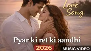 PYAR KI RET KI AANDHI | Romantic Love Song 2026 | Nayan Mondal and Sunita Mondal 