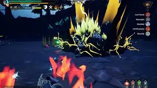 Dauntless - Nayzaga Trials Normal - Solo Repeaters
