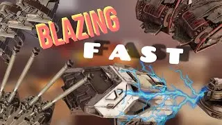 NEAR INSTANT RELOAD WITH HADRON CABIN'S BUG | Crossout