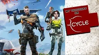 The Cycle BR Review. SHOULD YOU GET?