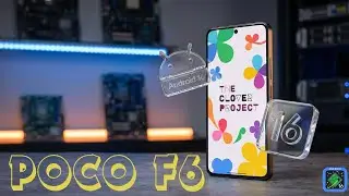 The TRUTH About Clover Project v3.5 on POCO F6: Watch Before You Flash!