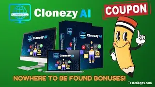 Clonezy AI Review &ndash; $14.97 Website Cloner That Replaces Developers?!