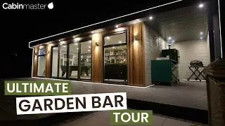 The Sports-Lounge Garden Bar With Outside Dining As a Sneaky Bonus!