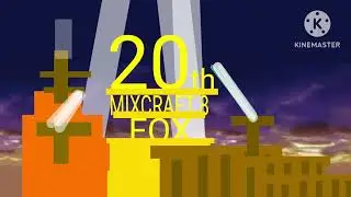 20th mixcraft8 fox