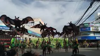 Tribu Pan-ay-  Dinagyang Festival 2019 Ati Tribe Competition