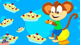 Little Jack Horner Sat In The Corner English Nursery Rhyme Video For Preschoolers