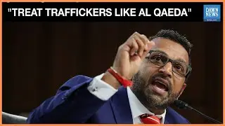 FBI Chief: Treat Drug Cartels Like al Qaeda After U.S. Strikes on Venezuelan Boats