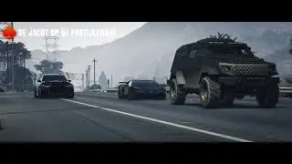 De jacht op de partijleider! (Ace RP)