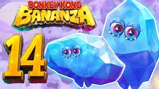 Die Vier versteckten Fraktons | Donkey Kong Bananza #014