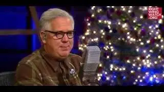 RWW News: Glenn Beck Says Donald Trump's Campaign Is A Plot To Elect Hillary Clinton