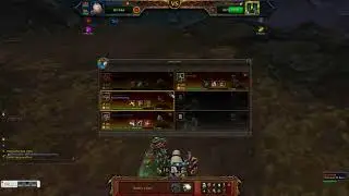 How to beat Ruinhoof with Beast Pets - world of warcraft