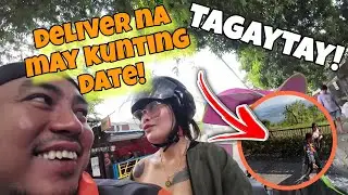 Regular at saver booking Ang kinuha namin | maka punta lang Ng | tagaytay | buhay lalamove rider