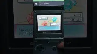 (Shiny Fail) Encuentro con Regice shiny usando M&eacute;todo RNG