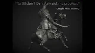 Genghis Khan Type Beat 2