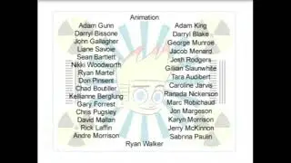 Johnny Test Credits Season 2 (High Quality)