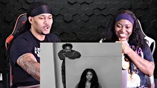 SZA - 30 For 30 (Lyrics) ft. Kendrick Lamar | REACTION!!!