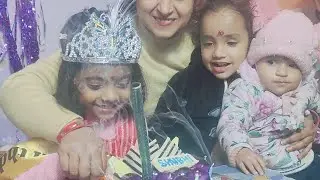 Sister Birthday Celebration ❤️ | Cake Cutting & Fun Moments | Birthday Vlog