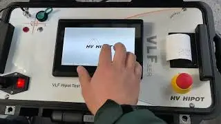 VLF-68TPD AC TEST