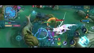 11 Kills 4 death Silent edge Julian &mdash;Build Top 1 Global Julian~MLBB