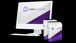 Unfair Advantage Review -  ⚠️ Do Not Buy Until You See 🔥My Huge Custom 🔥 Bonuses Below ⚠️