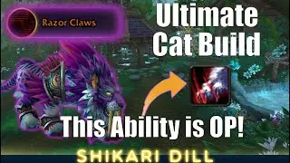 Is RAZOR CLAWS good?! (Ascension Season 7 Build!)