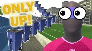 I PLAYED ONLY UP IN VIRTUAL REALITY (VRFS)